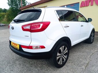 Kia Sportage 1.7 CRDi 16V/1Maj/Tempomat - 3