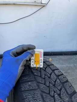 Zimní pneu DUNLOP WINTER RESPONSE 2 - 3