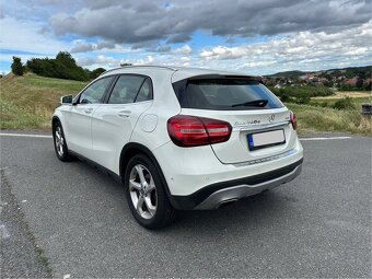 Mercedes-Benz GLA, 200d 4MATIC, 11/2017, 116 tis. km - 3
