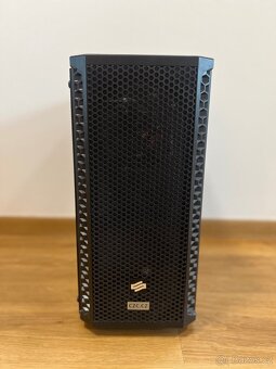 Herní Pc - PC + Monitor – GTX 1660 Super, Ryzen 3, 16GB RAM - 3