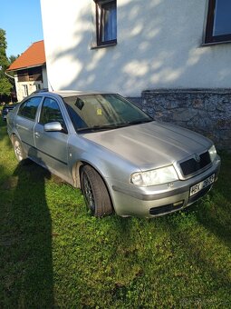 Prodám Škoda Octavia - 3