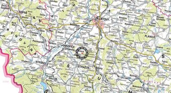 Zemědělská půda, prodej, Javor, Klatovy - 3