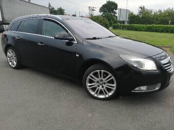 Opel Insignia ST 1.6 TURBO + Lpg - 3