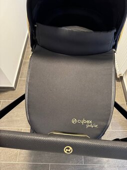 Cybex Priam by Jeremy Scott Wings – ve skvělém stavu - 3