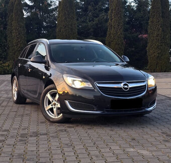 Opel Insignia 2.0 CDTI Cosmo Aut - 3