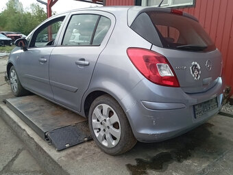 Opel Corsa D 1.2.16V r.v. 2007 Z12XEP 59kw(4719) - 3