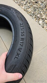 Zimní pneumatiky Barum Polaris 5 – 225/55 R17 V XL - 3