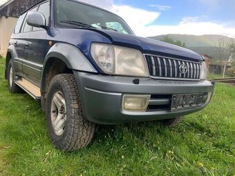 Toyota Landcruiser 3.0 automat - 3
