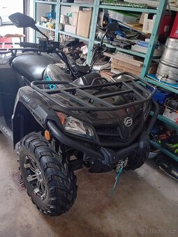 CF MOTO 450S - 3