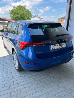 Škoda Scala 1.5 TSI/110kW - 3