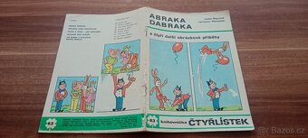 Čtyřlístek č. 24 - 95. - 3
