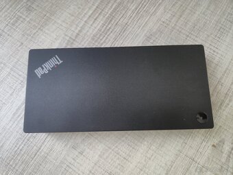 Lenovo ThinkPad USB-C Dock Gen 2
Dokovací stanice - 3