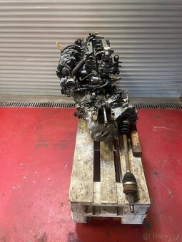 Motor 1.6 GDI 99kW G4FD Hyundai Kia - 3