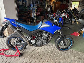 YAMAHA XT 660 X - 3