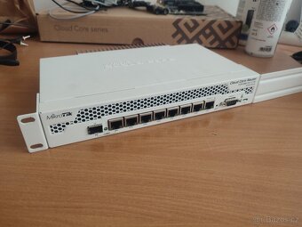 MikroTik Cloud Core Router CCR1009-7G-1C-PC - 3