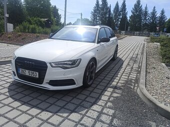 Audi a6 c7 - 3