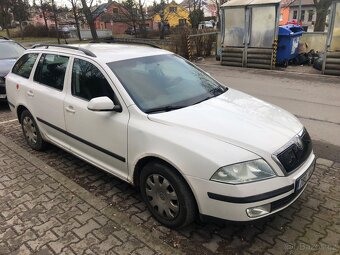 Skoda oktavia 2 dsg 1,9 tdi 77 kw - 3