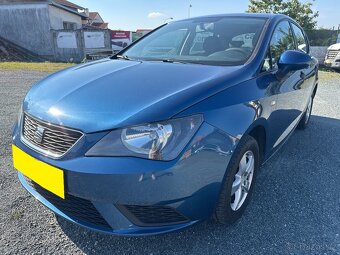 Seat Ibiza 1.2i SERVISNÍ KNIHA - 3
