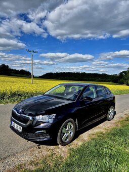 Škoda Scala 1,0TSI 81KW Ambition Plus - 3