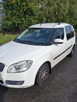 Škoda Roomster 1,4 benzín - 3
