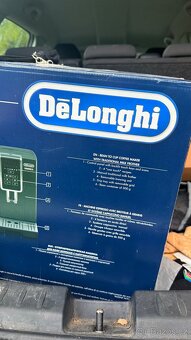Kávovar Delonghi - 3