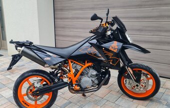 KTM SUPERMOTO 950SM - 3