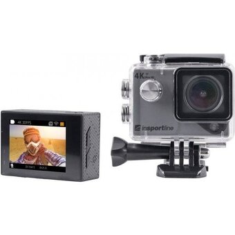 Outdoor kamera nová s příslušenstvím - 3