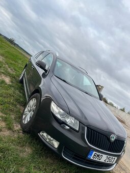 Škoda Superb 2.0 TDI 103kw - 3