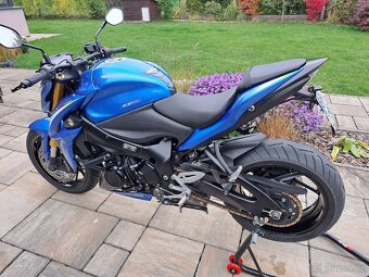 Suzuki GSX-S 1000 - 3