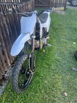 prodam pitbike 190 - 3