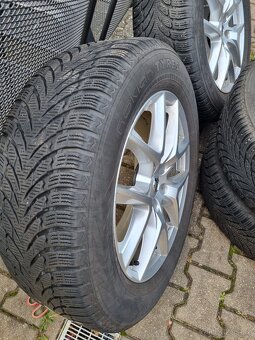 ALU kola VOLVO XC60/90 originální - 3