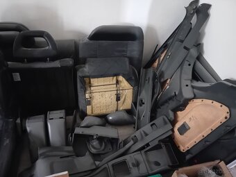 Seat ibiza Cupra 6k2 interier - 3