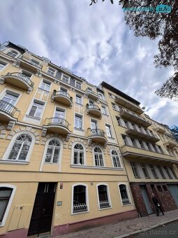 Prodej, dva byty, Anglická ulice, Mariánské Lázně - 3