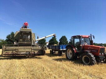 Prodám Zetor 10540 intercoler - 3
