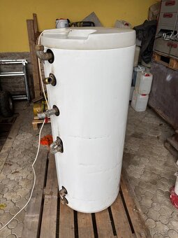 Bojler Dražice OKC 200 NTRR - 3