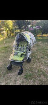 Golfky, turistická postýlka a tříkolka - 3