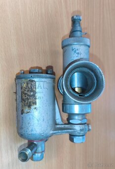 Predám karburátor Amal 276/012R - uloženku - 3