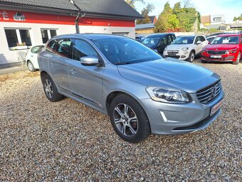 Volvo XC60 2.4d D4 133KW Koupeno nové v ČR, Summum - 3