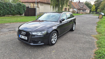 Audi A6 Avant, Automat 4x4, 150 kW - 3