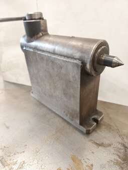 Koník, hroty na soustruh, měřící hroty - 3