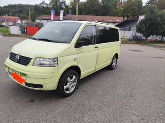 Volkswagen Transporter 1.9 TDI nová STK - 3