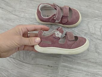 Protetika dívčí sandálky 21 - 3