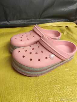 Pantofle Antonio růžové 38 ( 37 ) - 3