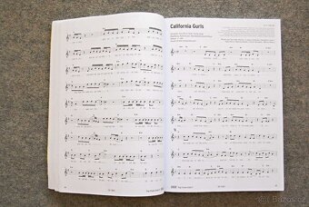 Top Charts Gold 5 - noty pro klavír, keyboard, kytaru - 3