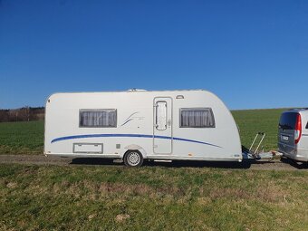 Karavan Bürstner Belcanto 590 TL - 3