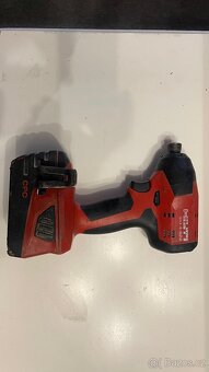 Hilti aku nářadí - 3