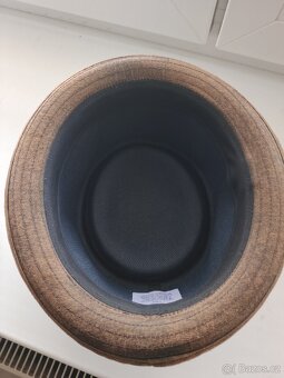 Prodám klobouk Porkpie fiebig vintage - 3