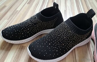 Boty / obuv dívčí 7párů vel. 35 a 36 - 3