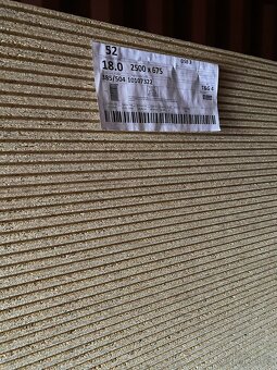 OSB desky OSB deska 12 15 18 22 25 mm - 3