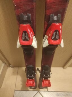 SALOMON dētske lyže 120cm - 3